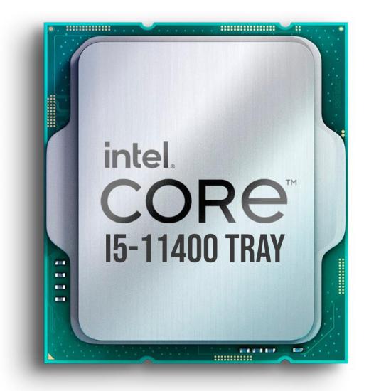 INTEL ROCKETLAKE I5-11400 2.6GHZ 12MB 1200Pin IŞLEMCI TRAY