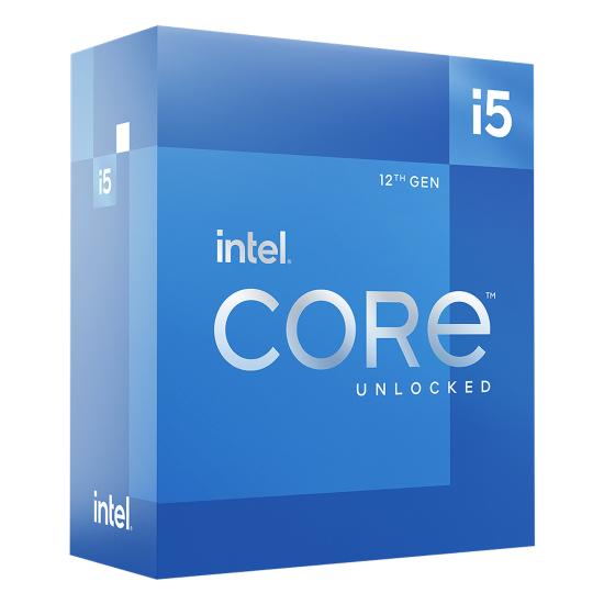 INTEL ALDER LAKE I5-12600K 3,70GHz 20MB 1700p BOX İŞLEMCİ FANSIZ