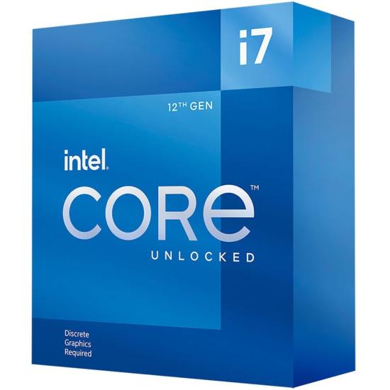 INTEL ALDER LAKE I7-12700KF 3.60GHz 25MB 1700p BOX İŞLEMCİ