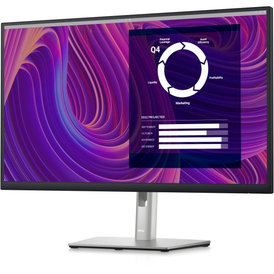 DELL P2723D 27’’ 5MS 2K 2560x1440 HDMI/DP PIVOT 60HZ QHD IPS MONITOR