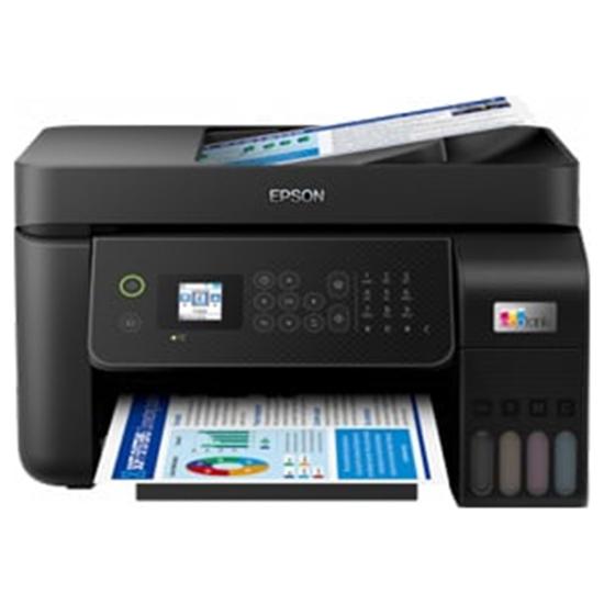 EPSON C11CJ65403 ECOTANK L5290 TANKLI YAZICI TARAYICI FOTOKOPİ FAX USB/ETHETNET/WIFI A4