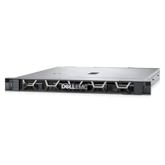 DELL PER250CM1 R250 E-2314 16GB 1x2TB 3.5’’ 1x450W 1U RACK SERVER