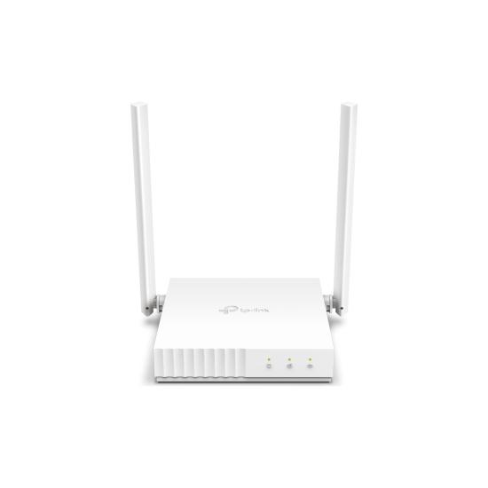 TP-LINK WR844N 300MBPS 4PORT 2 ANTEN 5DBI 2.4GHz INDOOR ROUTER