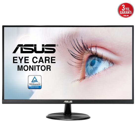 ASUS VP279HE 27’’ 1MS 75HZ 1920x1080 VGA/HDMI VESA LED MONITOR