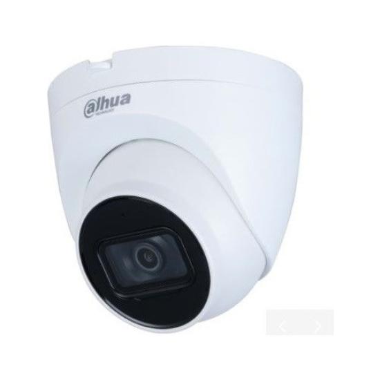 DAHUA IPC-HDW1431T-AS-0280B-S2 STARLIGHT 4MP 2.8MM H265+ IP67 POE IR DOME IP KAMERA