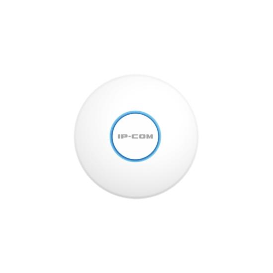 IP-COM iUAP-AC-LITE 1167MBPS 1PORT GIGABIT 2x2 MIMO 2.4GHZ 3DBI /5 GHZ 6 DBI 2.4/5GHz POE ADAPTORLU INDOOR TAVAN TİPİ