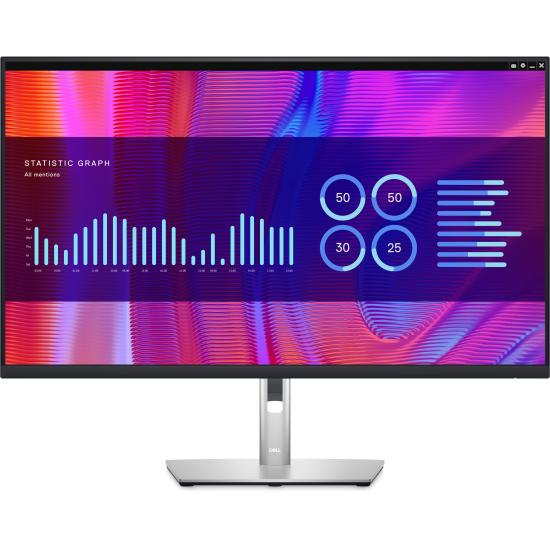 DELL P3223DE 31.5’’ 2K 2560x1440 HDMI/DP/TYPE-C PIVOT QHD IPS MONITOR