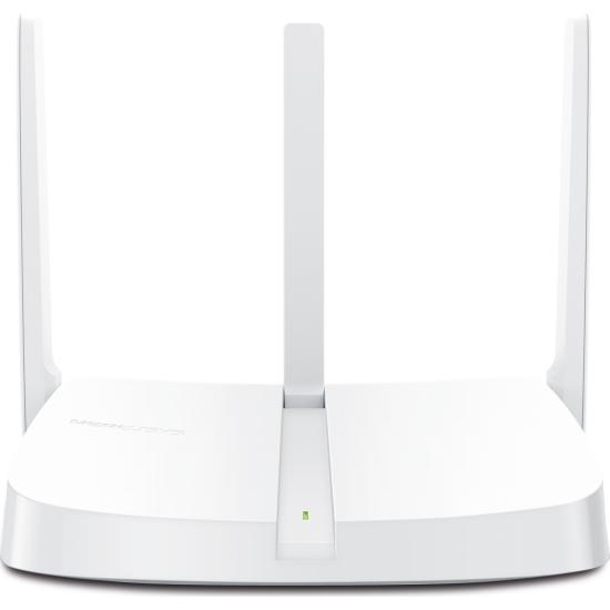 TP-LINK MERCUSYS MW305R 300MBPS 4PORT 3 ANTEN 5DBI 2.4GHz INDOOR ROUTER