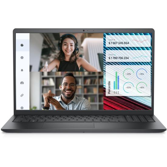 DELL VOSTRO 3520 N5315PVNB3520U I5-1235U 16GB 512GB SSD 15.6’’ FHD FREEDOS NOTEBOOK