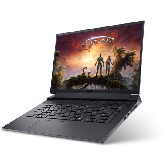 DELL G16 7630 I7-13700HX 16GB 512GB SSD 8GB RTX4060 16’’ QHD+ 165Hz Ubuntu, 2 yıl Yerinde Servis Garantisi, 2xRamSlot (2x8GB DDR5), Wi-Fi6, NVMe, Type-C, HDMI, USB, TPM