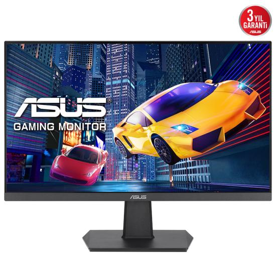 ASUS VA24EHF 23.8’’ 1MS 100Hz 1920x1080 HDMI VESA IPS LED MONITOR