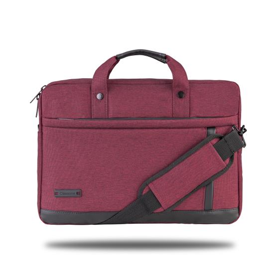 CLASSONE RAVENNA 15.6’’ BORDO NOTEBOOK ÇANTASI VP1505