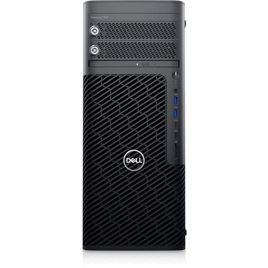 DELL T7865_5965WX AMD PRO 5965WX 64GB NVME 256GB SSD WIN11 PRO WORKSTATION