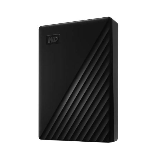 WD MY PASSPORT 4TB USB3.2 2.5’’ SIYAH HARICI HDD WDBPKJ0040BBK-WESN