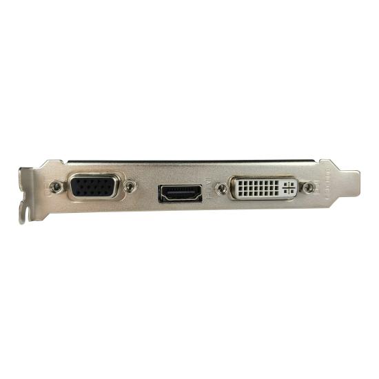 AXLE GT610 2GB DDR3 64Bit VGA/DVI/HDMI 16X AX-GT610/2GD3P4CDIL