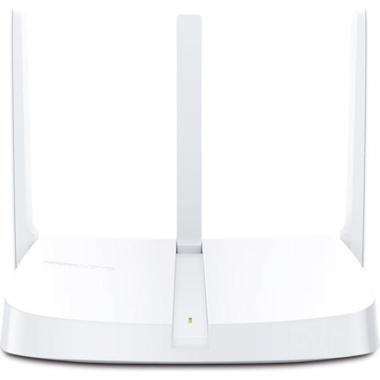 TP-LINK MERCUSYS MW306R 300MBPS 4PORT 3 ANTEN 5DBI 2.4GHz INDOOR ROUTER