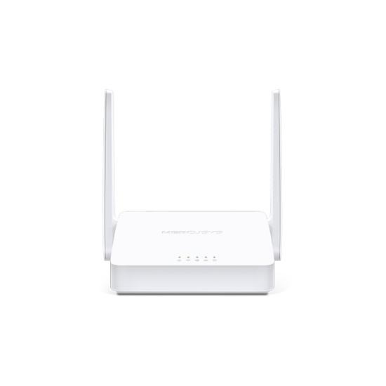 TP-LINK MERCUSYS MW300D 300MBPS 4 PORT 2 ANTEN 5DBI KABLOSUZ ADSL2 MODEM +ROUTER