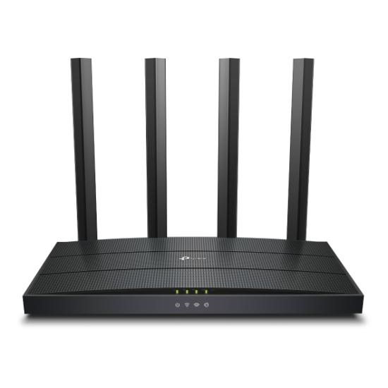 TP-LINK ARCHER AX12 AX1500 1500MBPS GIGABIT DUALBAND WIFI6 ROUTER