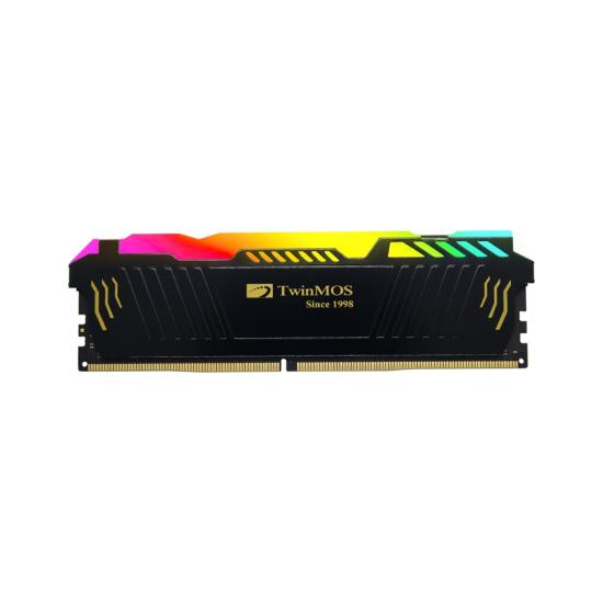 TWINMOS 8GB 3200MHZ DDR4 RGB SOĞUTUCULU TMD48GB3200DRGB-C16 PC RAM