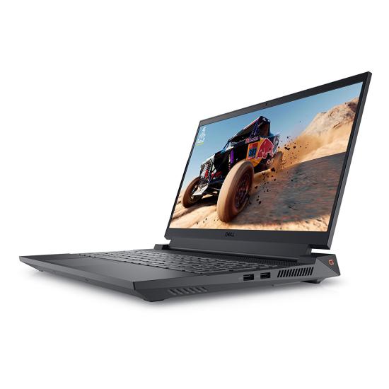 DELL G15 5530 G155530012U I7-13650HX 16GB 512GB SSD 8GB RTX4060 15.6’’ FHD 165Hz FREEDOS GAMING NOTEBOOK, 2x8GB DDR5 4800MHz, 1x RJ45, Wi-Fi 6, Bluetooth, 3x USB 3.2, 1x HDMI 2.1, 1x USB 3.2, NVIDIA G