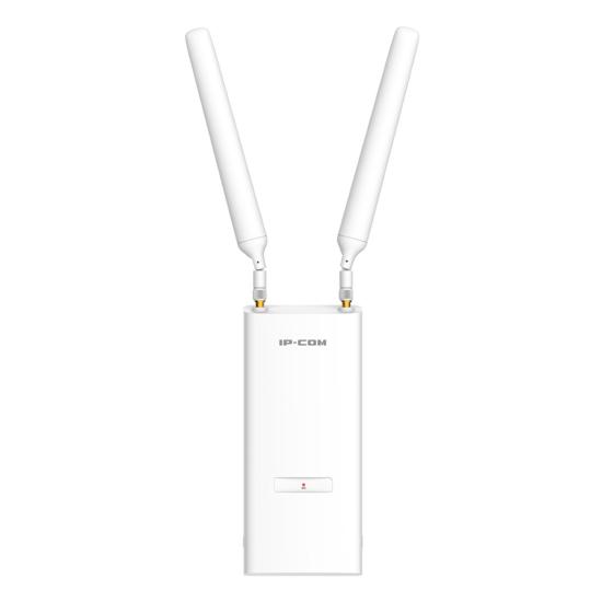 IP-COM IUAP-AC-M WİFİ 5 1200MBPS 1PORT GIGABIT 2X2 MU-MIMO 2X5DBI 2.4/5GHz POE ADAPTORLU OUTDOOR OMNI ANTEN (360 DERE