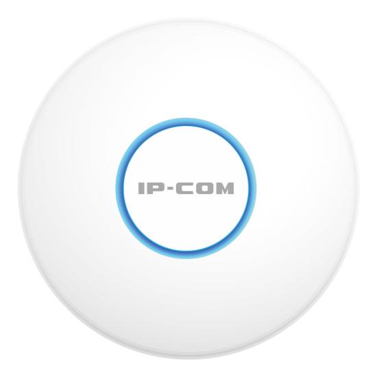 IP-COM PRO-6-LITE WI-FI 6 AX3000 1PORT GIGABIT 2X2 MU-MIMO 2x4DBİ 2.4/5GHz POE ADAPTORLU INDOOR TAVAN TİPİ ACCESS POI