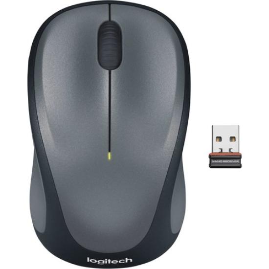 LOGITECH M235 910-002201 KABLOSUZ 1000 DPI SİYAH MOUSE