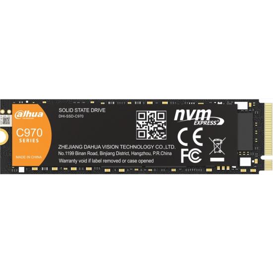 DAHUA C970 1TB 5000/4700MB/s M2 PCIe NVME SSD DHI-SSD-C970N1TB