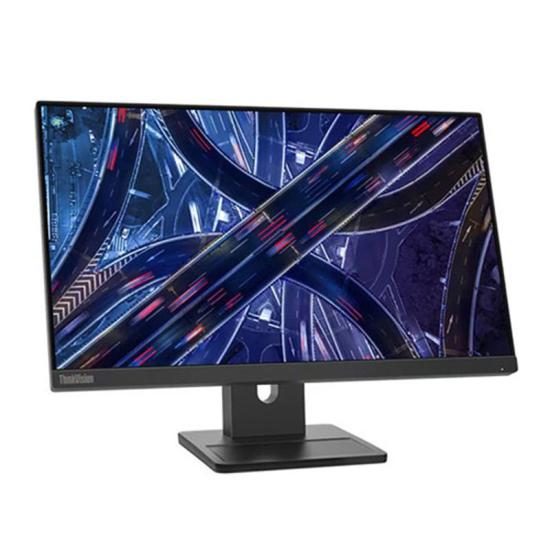 LENOVO E22-30 63EBMAT2TK 21.5’’ 6MS 1920x1080 VGA/HDMI/DP PIVOT SİYAH IPS LED MONITOR