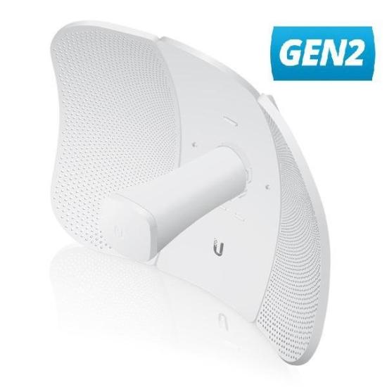 UBNT LITEBEAM LBE-5AC-GEN2 5GHz 23DBI OUTDOOR ACCESS POINT