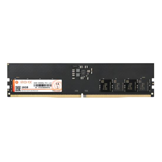 IROMX 16GB 5600MHz DDR5 PC RAM