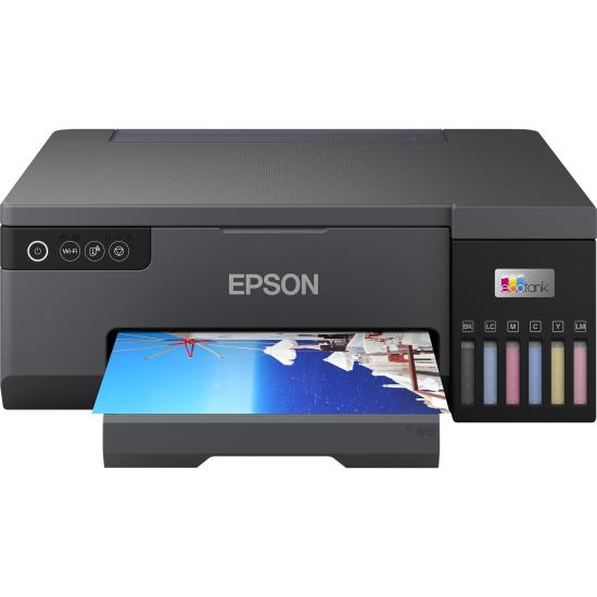 EPSON L8050 TANKLI INKJET USB A4 FOTOĞRAF YAZICI RENKLİ