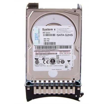 IBM 43W76 1TB 7.2K 3.5’’ SERVER HDD