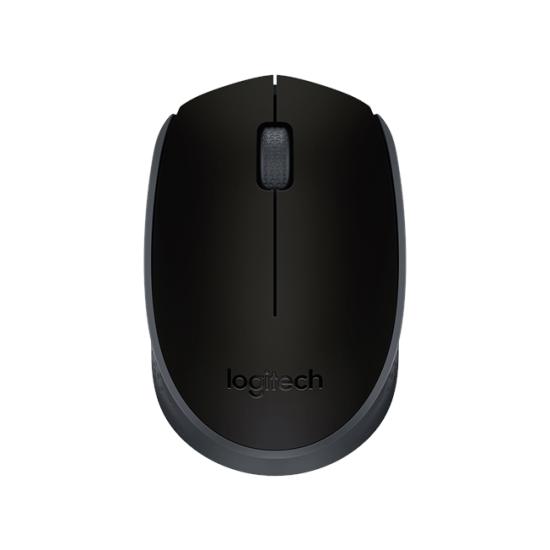 LOGITECH M171 KABLOSUZ 1000 DPI SİYAH MOUSE