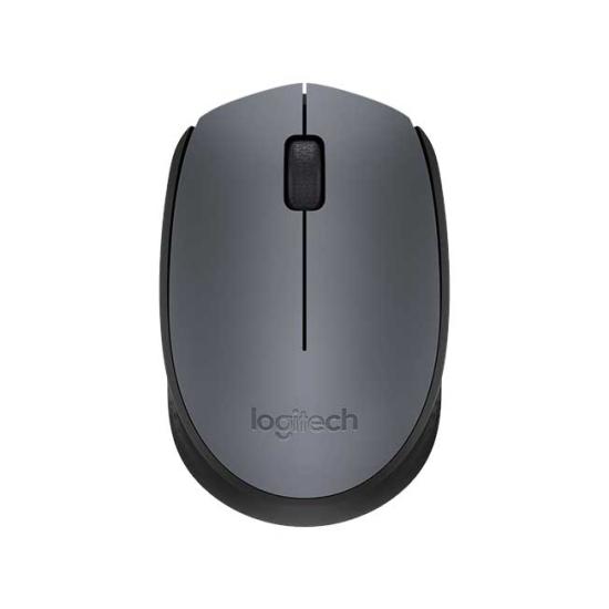 LOGITECH M170 KABLOSUZ 1000 DPI SİYAH MOUSE