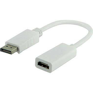 QPORT Q-DP-HDB DISPLAY TO HDMI ÇEVİRİCİ ADAPTÖR