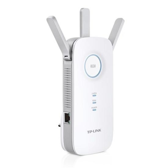 TP-LINK RE450 1750MBPS 1PORT 3 ANTEN 2.4/5GHz INDOOR RANGE EXTENDER