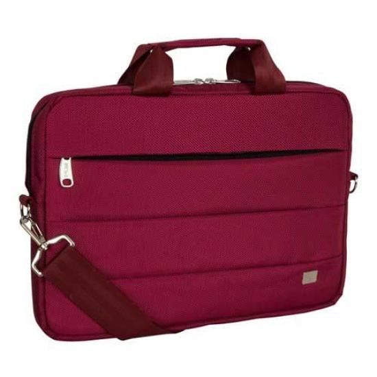 PLM CANYONCASE 13’’-14’’ BORDO NOTEBOOK ÇANTASI