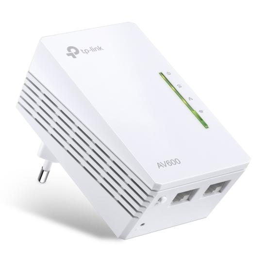 TP-LINK TL-WPA4220 300MBPS 2PORT INDOOR POWERLINE ADAPTOR